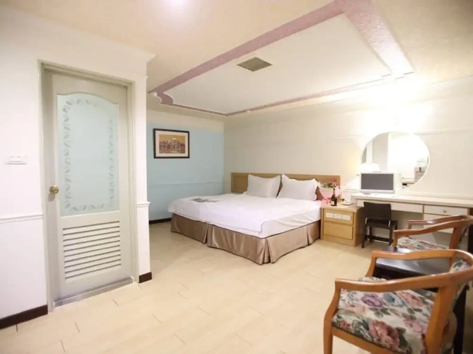 Economy Double room