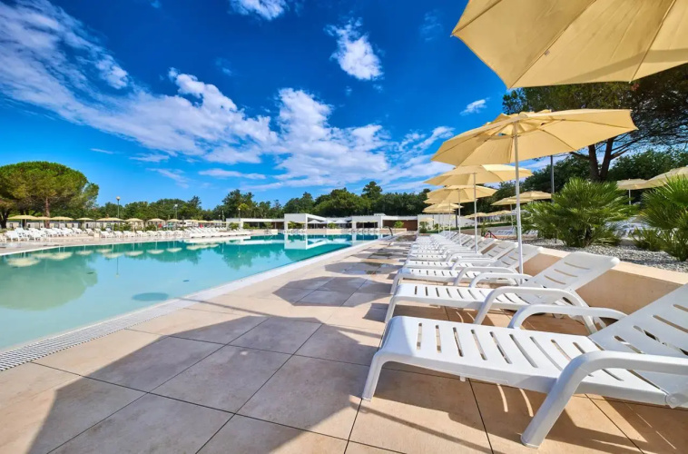 Camping Stella Maris - Umag
