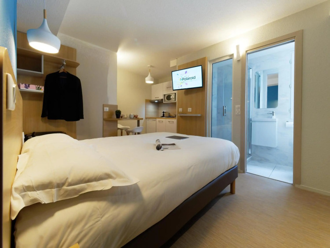 Kyriad Direct Saint Brieuc - Parc des Expositions
