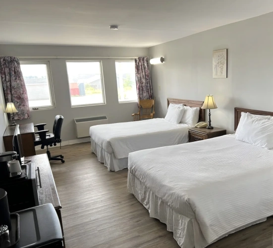 Standard Double room