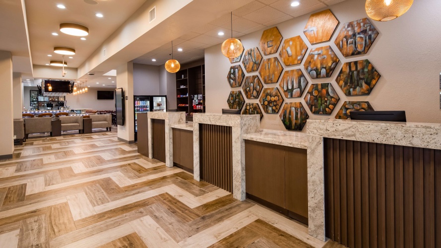 Best Western Premier Executive Residency Grand Texas Hotel photo 23