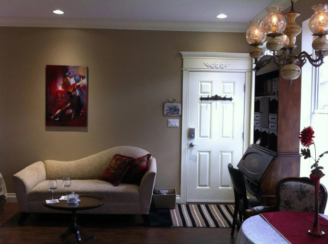 Wedgewood Guest House