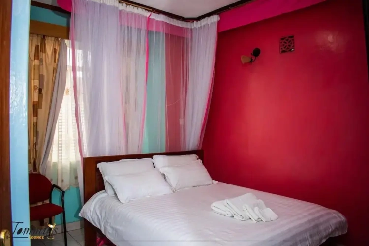 Deluxe Single room