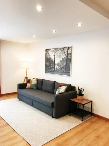 TERRACE APARTMENT - T2 com garagem fechada gratuita