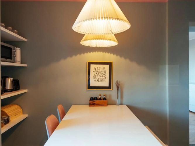ParkLake Design Apartment - Fabulous View - Netflix
