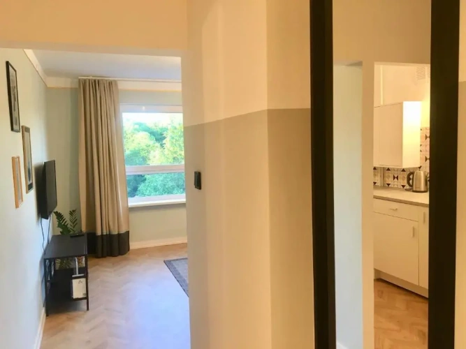 1 Bedroom Double Apartment