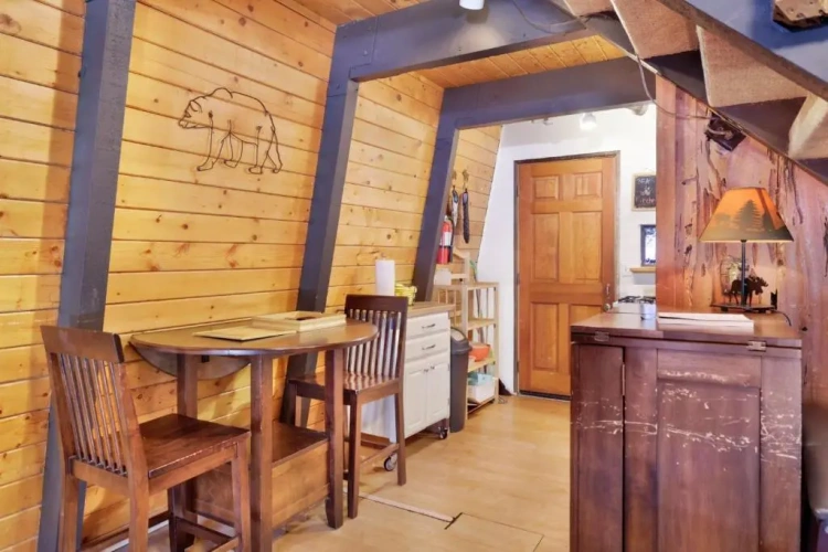 Double Cottage