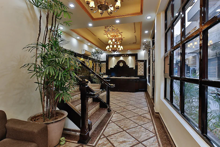 Hotel Bahia Heights