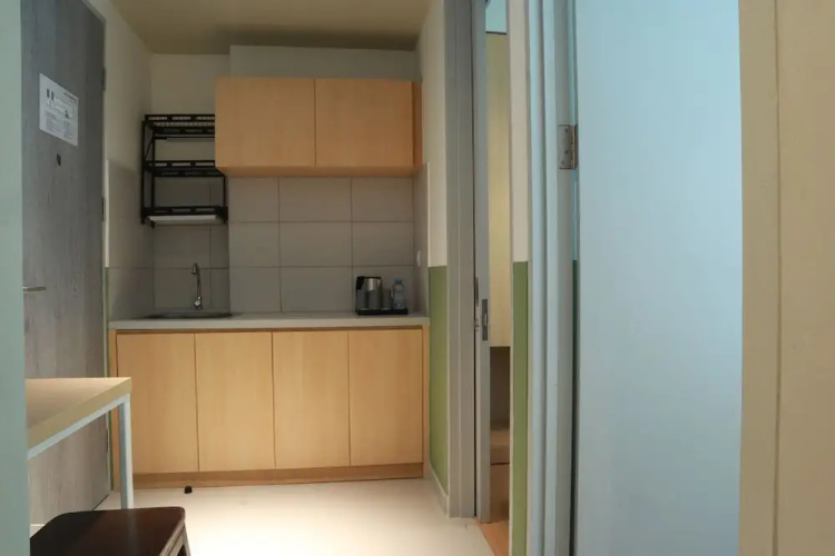 Hotel Osaka Pik2