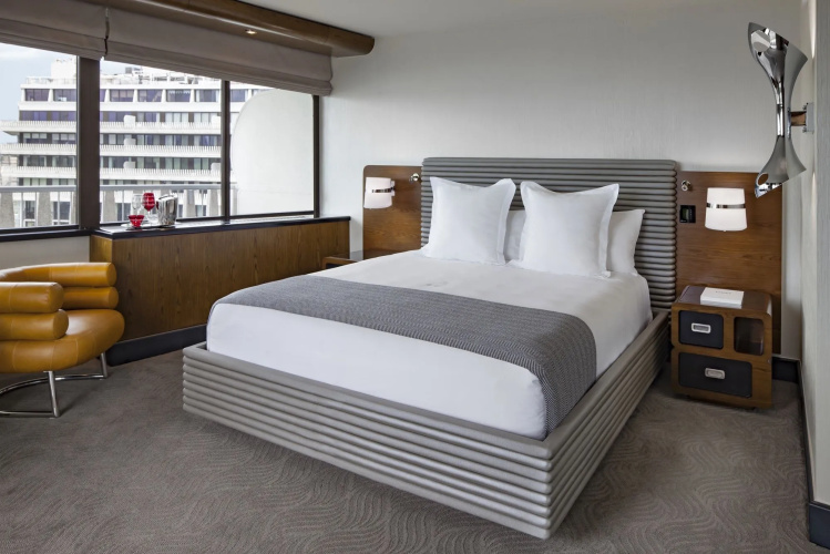 The Watergate Hotel