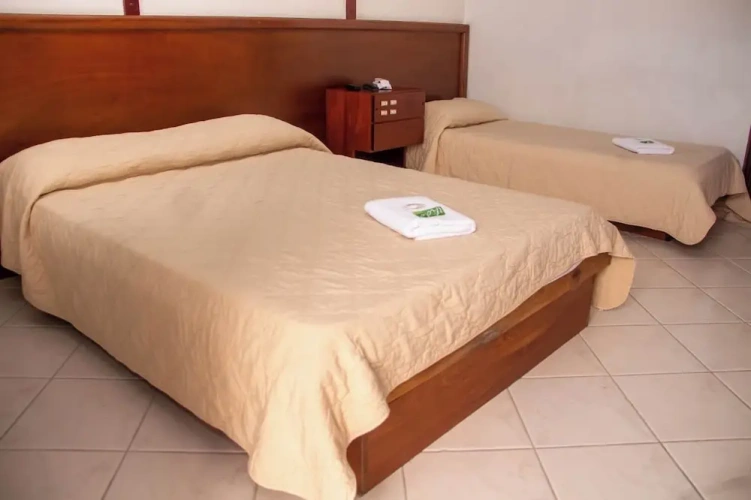 Economy room