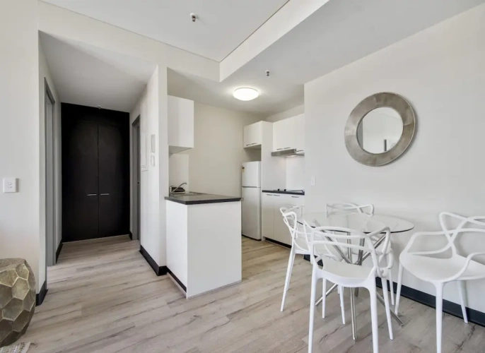 2 Bedrooms Comfort Apartment