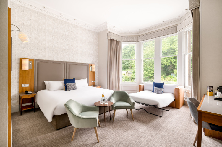 Voco Edinburgh - Royal Terrace photo 6