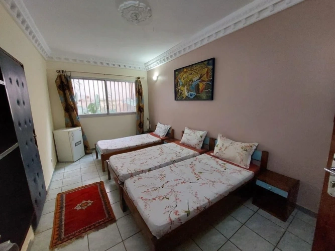Standard Triple room