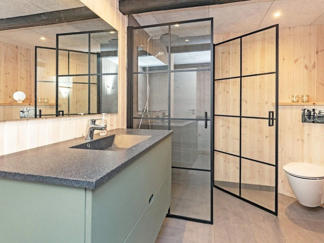 12 Person Holiday Home in Snedsted