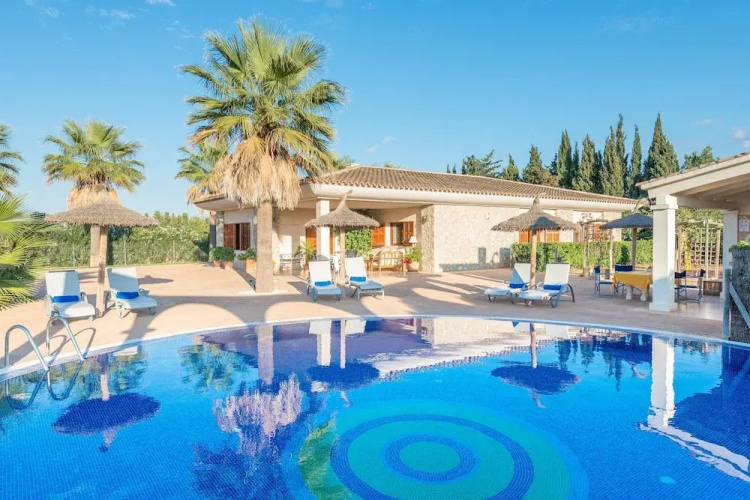 Eden Son Manyo 223 - Villa With Private Pool
