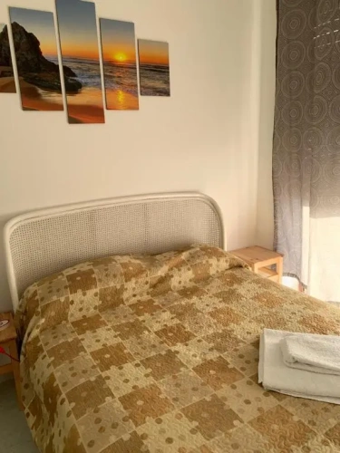 Deluxe Double room with sea view