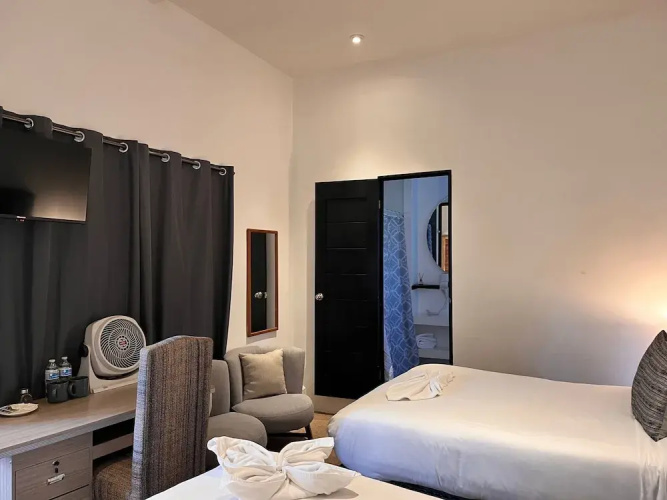 Hotel Colibrí Eco Lodge