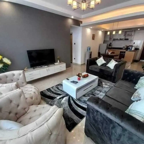 2 Bedrooms Executive room with city view