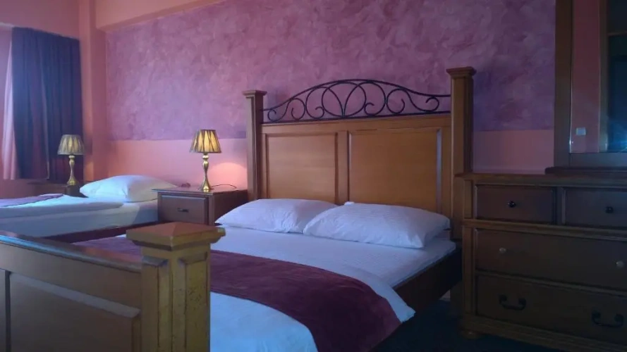 Triple room