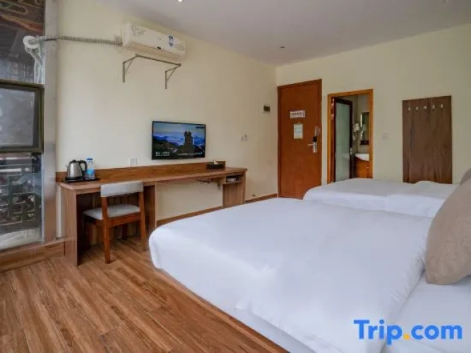 Comfort Quadruple room