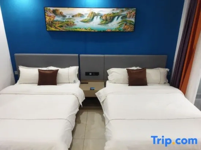 Standard Double Suite