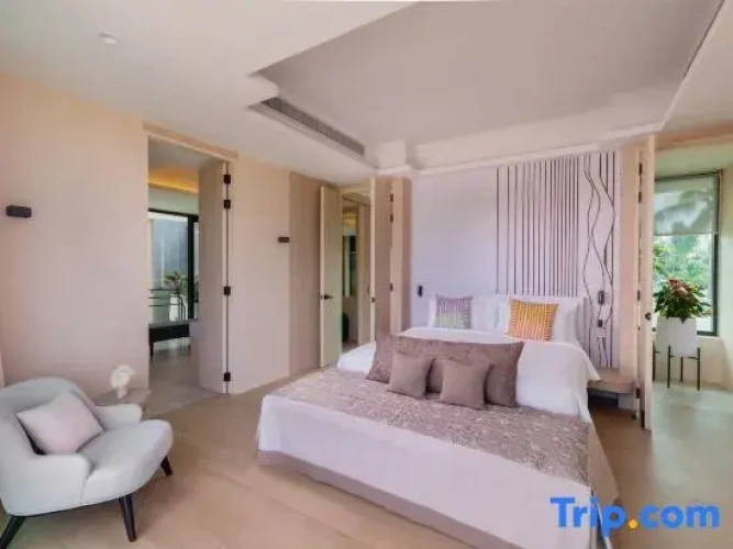 4 Bedrooms Standard Double room