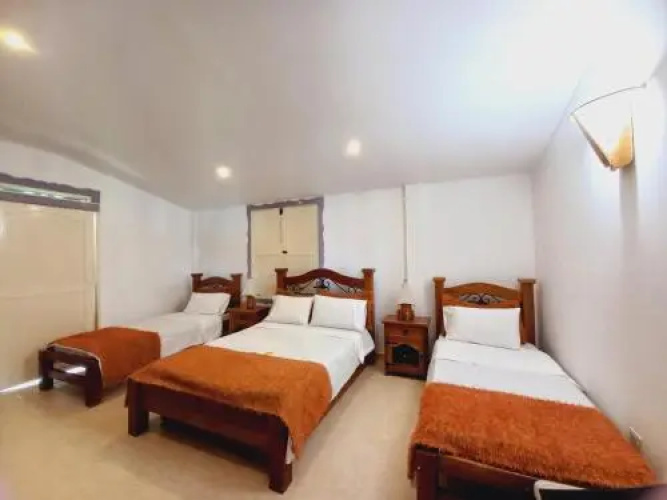 Finca Hotel Villa Del Sol