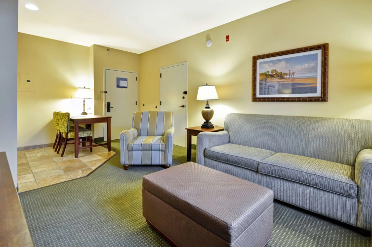 Hampton Inn & Suites Charleston/Mt. Pleasant-Isle Of Palms