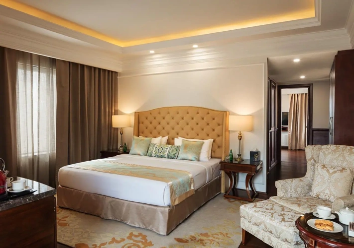 Deluxe Double Suite