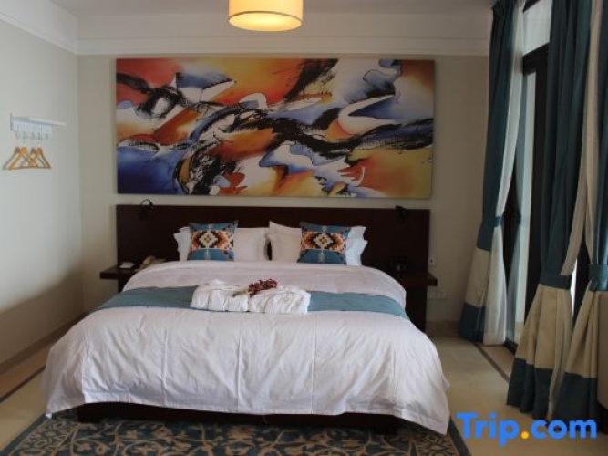 Deluxe Double room with sea view