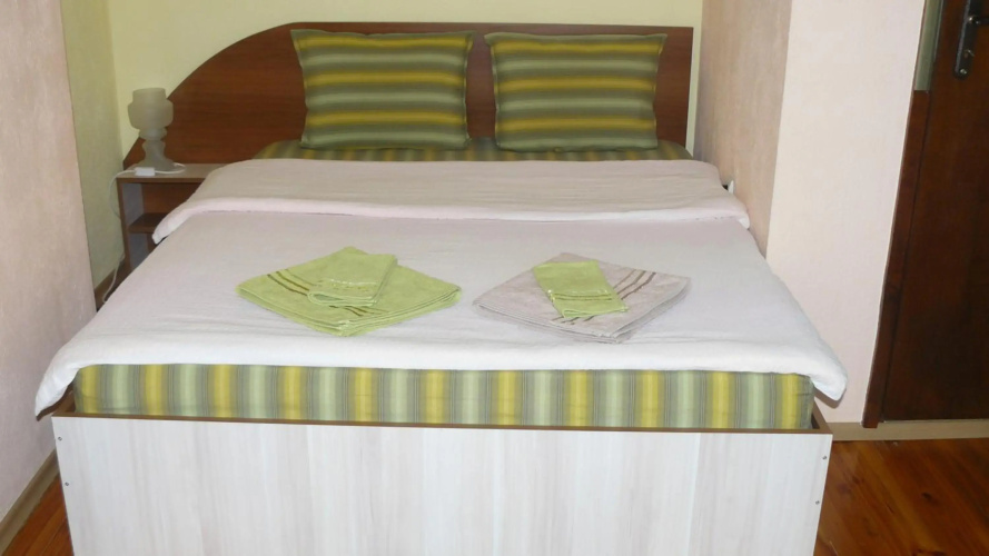 Geto Apartment