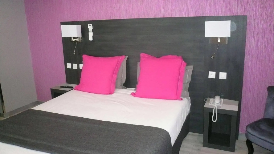 Hôtel L'Européen
