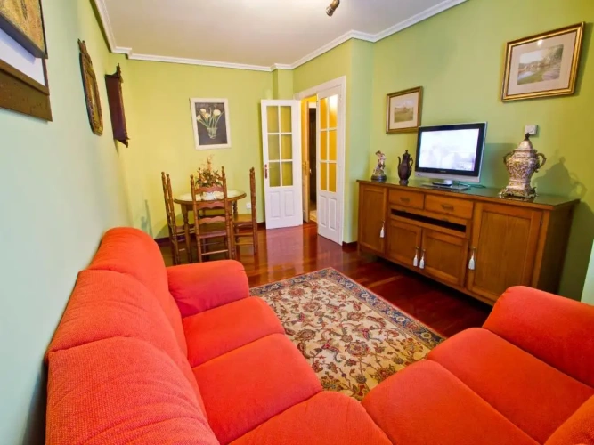 2 Bedrooms Apartment with balcony