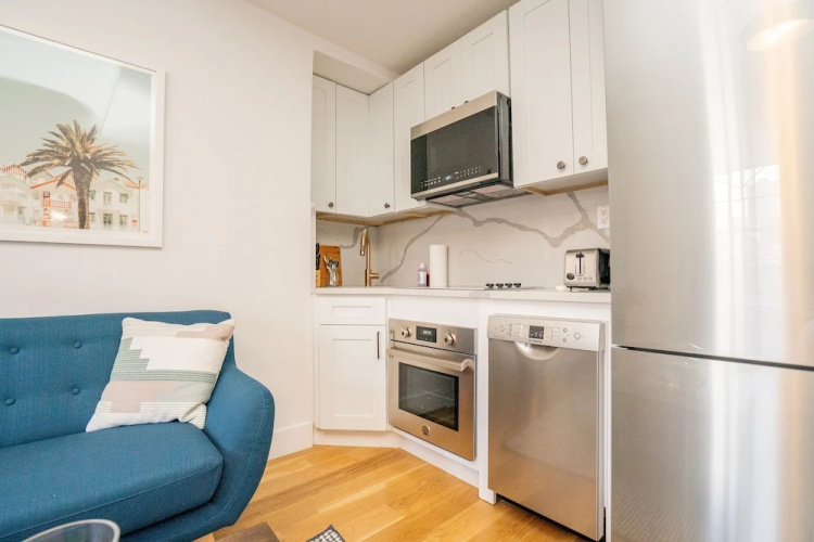 Central Park Apartments Stays
