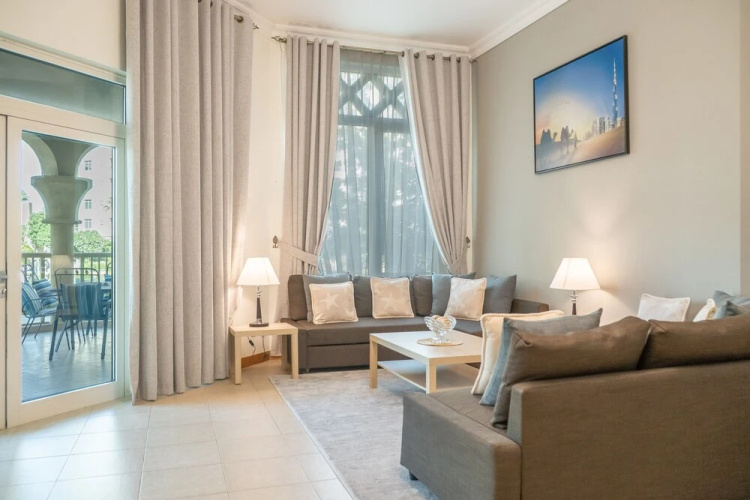Luton Vacation Home Palm Jumeirah