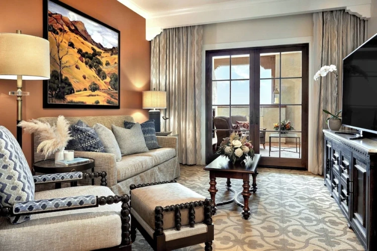 1 Bedroom Suite with balcony