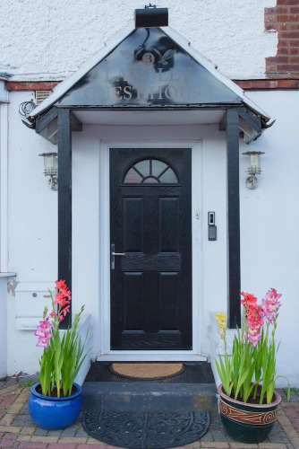 Langley Guest House Over view