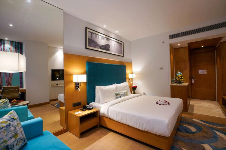 Best Western Plus Chandigarh Mohali.