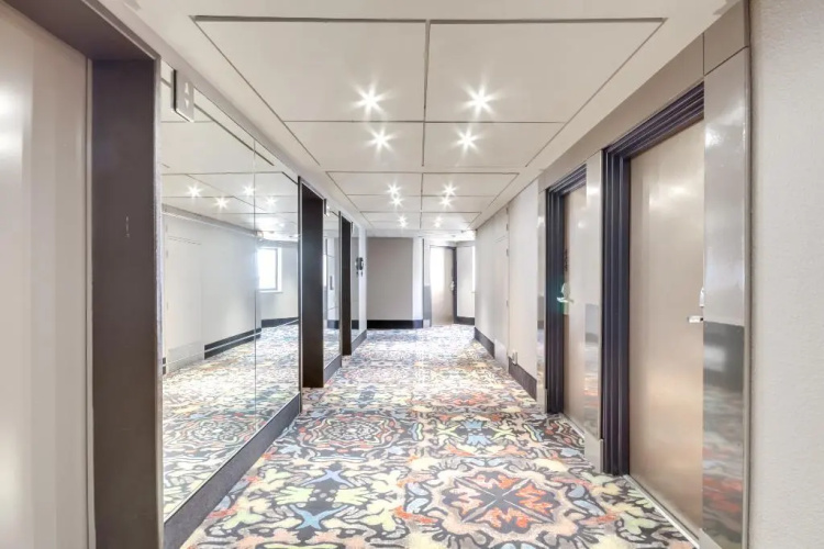 Mercure Paris Gare de Lyon TGV photo 17