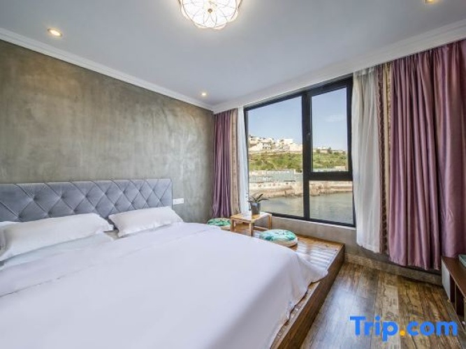 Standard Double room with sea view