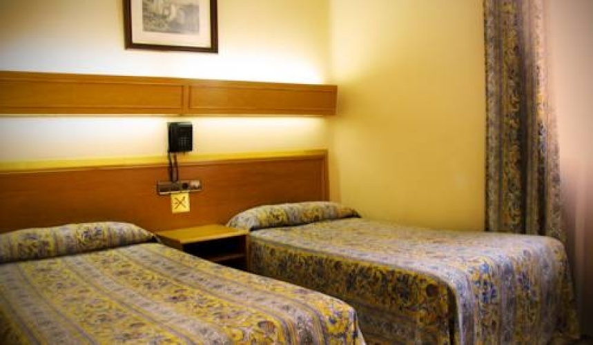 Hostal Los Guerreros