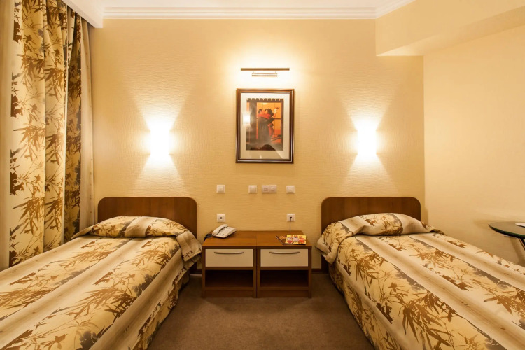 Фотография номера гостиницы Ретро