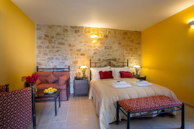 Mystras Grand Palace Resort & Spa Over view