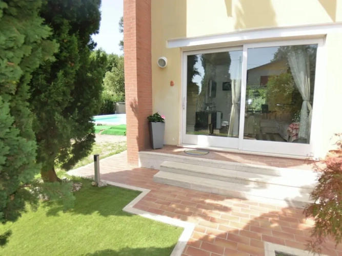 Double Villa