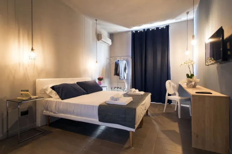 BedBreakfast Palermo Villareale