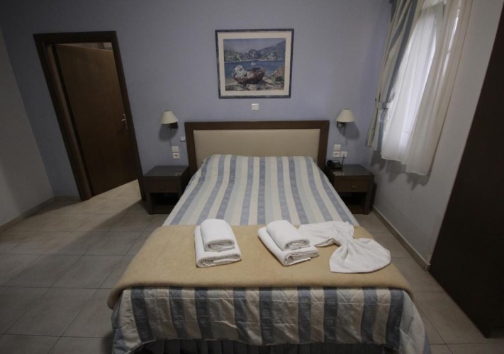 1 Bedroom Apartment with balcony and with view