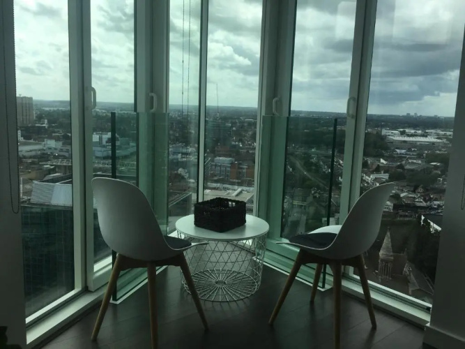 Grand Serviced Apartments*****