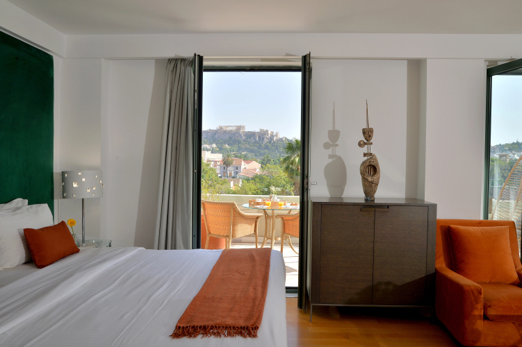 Athenaeum Eridanus Luxury Hotel photo 6