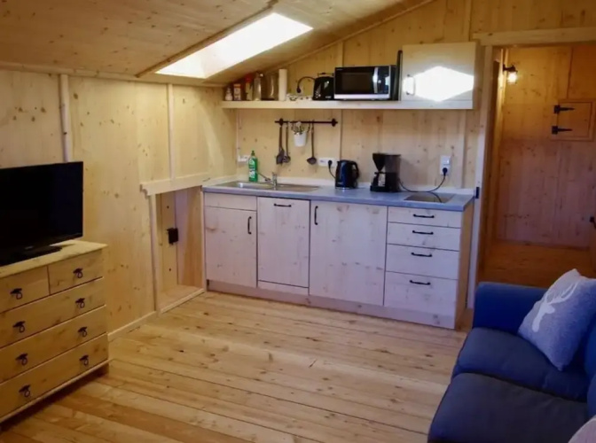Holiday Apartment Almstuberl
